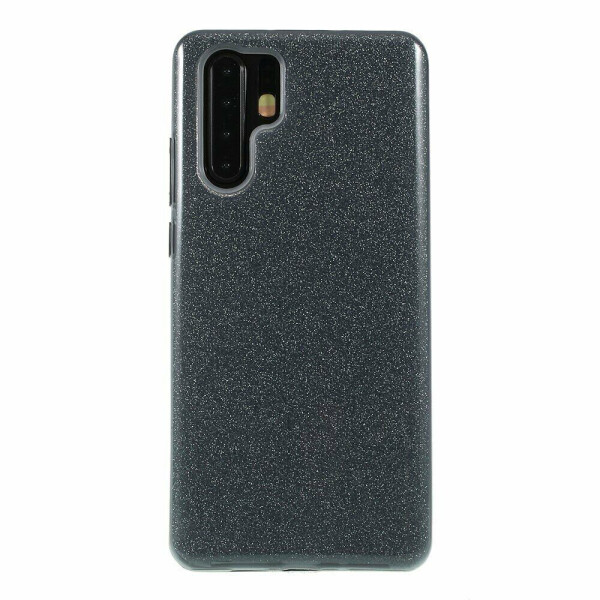 

Силиконовый (TPU) чехол UniCase Glitter Cover для Huawei P30 Pro - Black