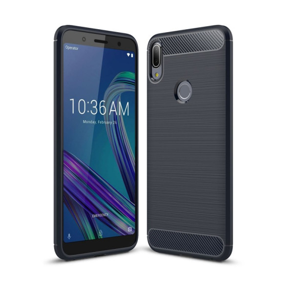 

Чехол TPU iPaky Slim Series для Asus Zenfone Max Pro M1 (ZB601KL / ZB602KL) (Синий) (682294)