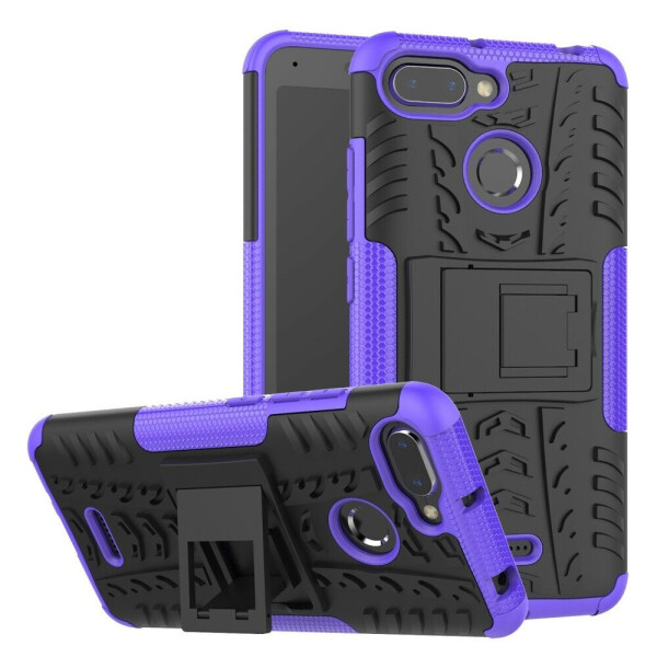 

Защитный чехол UniCase Hybrid X для Xiaomi Redmi 6 - Purple