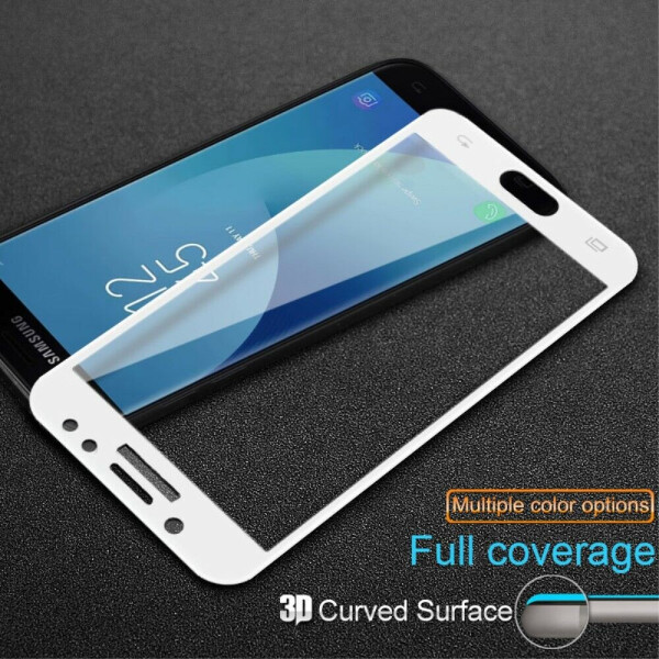 

Защитное стекло IMAK Full Protect для Samsung Galaxy J5 2017 (J530) - White