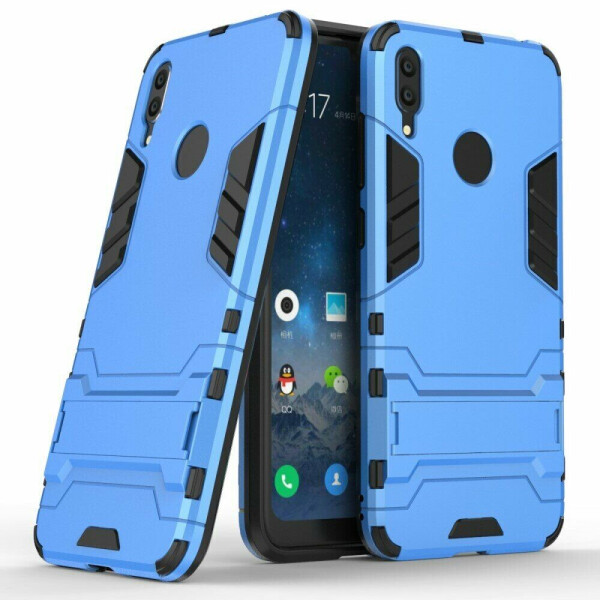 

Защитный чехол UniCase Hybrid для Huawei Y7 (2019) - Baby Blue