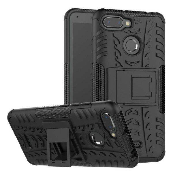 

Защитный чехол UniCase Hybrid X для Xiaomi Redmi 6 - Black