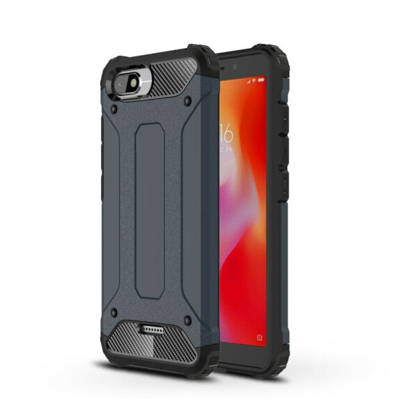

Защитный чехол UniCase Rugged Guard для Xiaomi Redmi 6A - Dark Blue