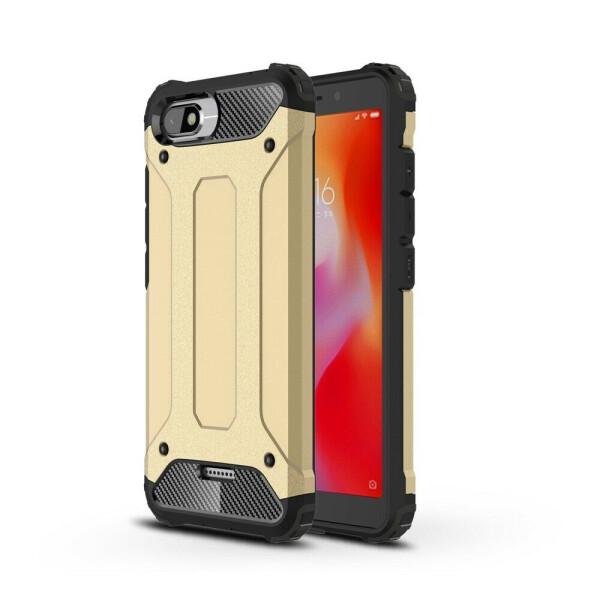 

Защитный чехол UniCase Rugged Guard для Xiaomi Redmi 6A - Gold