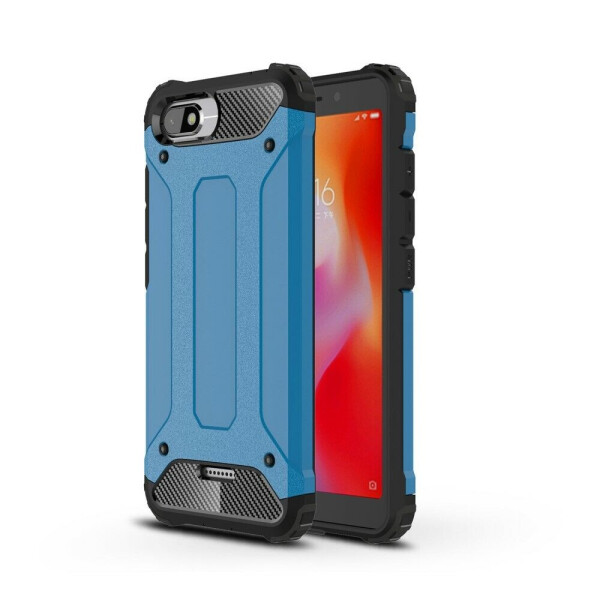 

Защитный чехол UniCase Rugged Guard для Xiaomi Redmi 6A - Baby Blue