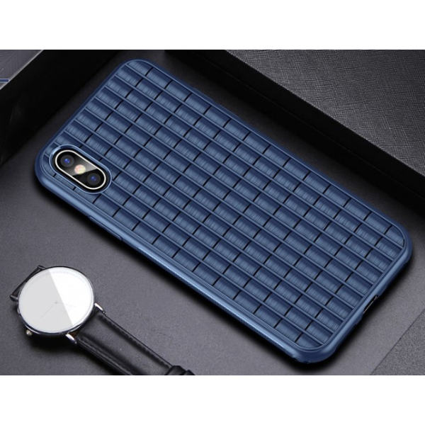 

TPU iPaky Walee Series для Apple iPhone XS Max (6.5") (Синий) (682323)