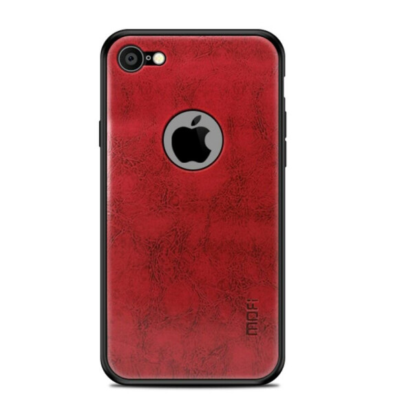 

Защитный чехол MOFI Leather Cover для Apple iPhone 7 / iPhone 8 - Red