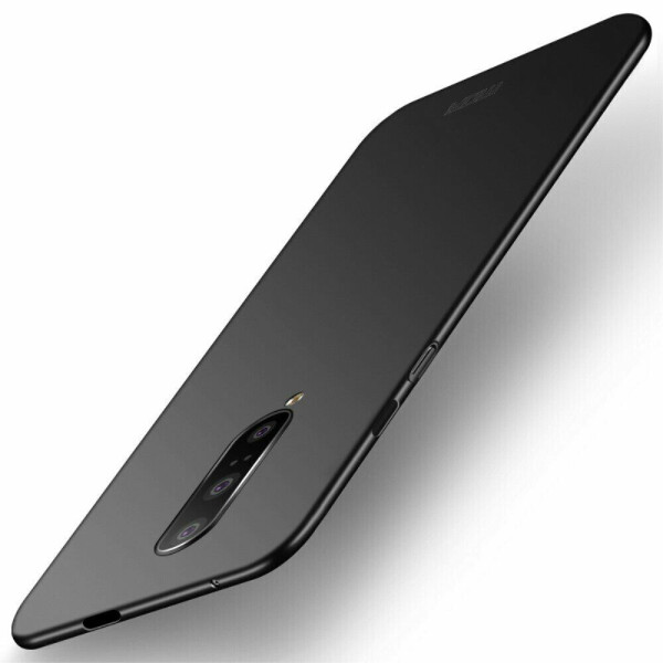 

Пластиковый чехол MOFI Slim Shield для OnePlus 7 Pro - Black