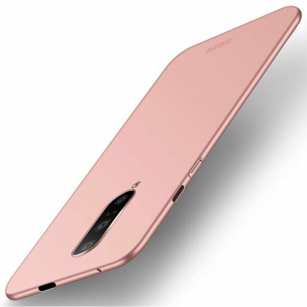 

Пластиковый чехол MOFI Slim Shield для OnePlus 7 Pro - Rose Gold
