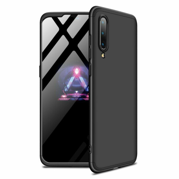 

Защитный чехол GKK Double Dip Case для Xiaomi Mi 9 - All Black