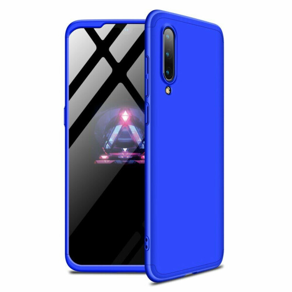

Защитный чехол GKK Double Dip Case для Xiaomi Mi 9 - Blue