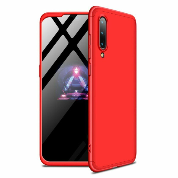 

Защитный чехол GKK Double Dip Case для Xiaomi Mi 9 - Red