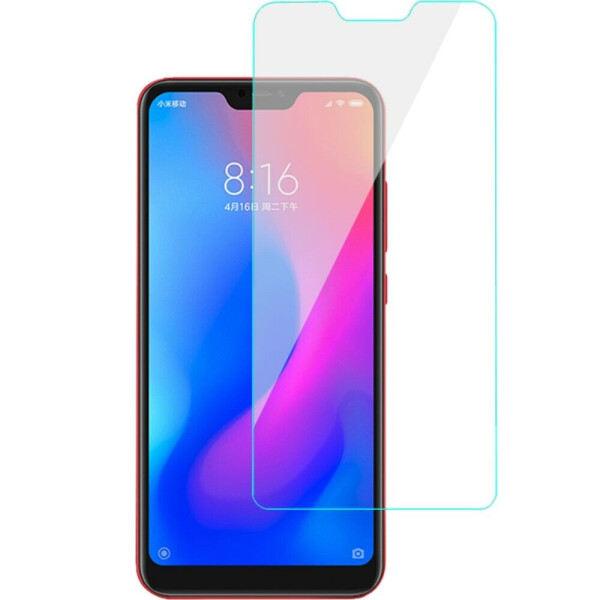 

Защитное стекло Deexe Crystal Glass для Xiaomi Redmi 6 Pro / Mi A2 Lite
