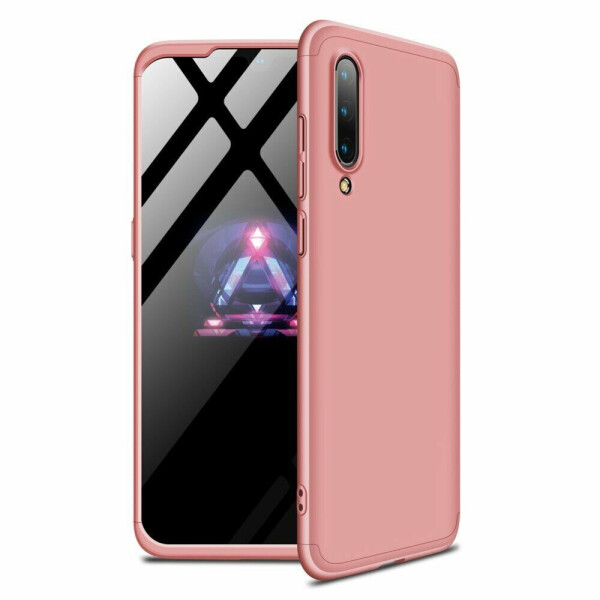 

Защитный чехол GKK Double Dip Case для Xiaomi Mi 9 - Rose Gold