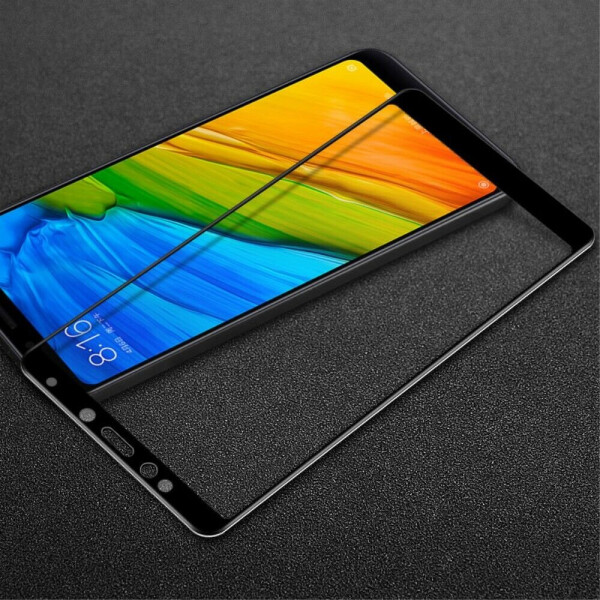 

Защитное стекло IMAK Pro+ Full Coverage для Xiaomi Redmi 5 Plus - Black