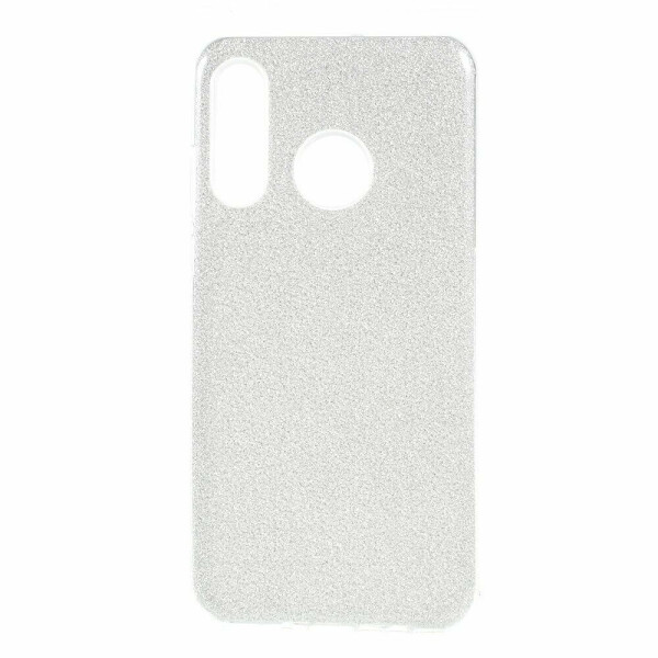 

Силиконовый (TPU) чехол UniCase Glitter Cover для Huawei P30 Lite - Transparent
