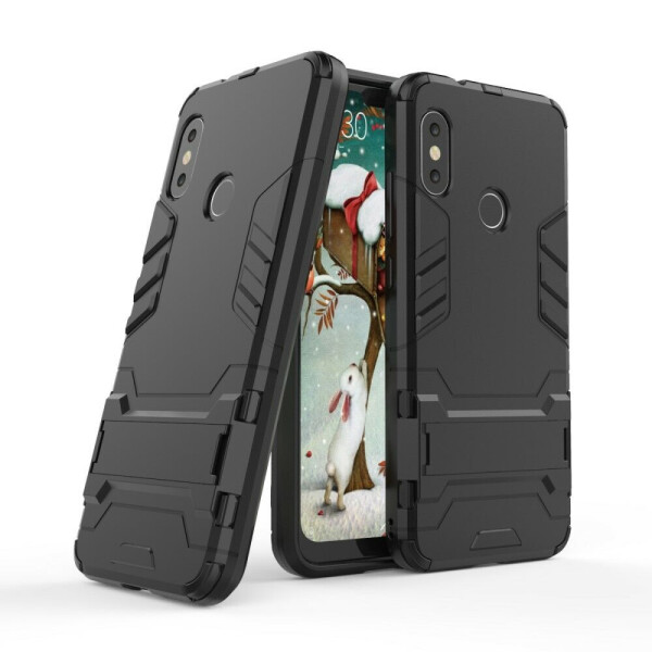

Защитный чехол UniCase Hybrid для Xiaomi Redmi 6 Pro / Mi A2 Lite - Black