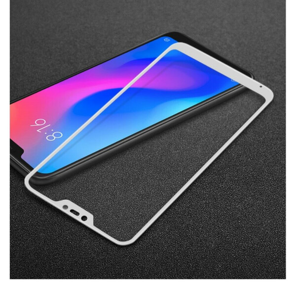 

Защитное стекло IMAK Full Protect для Xiaomi Redmi 6 Pro / Mi A2 Lite - White