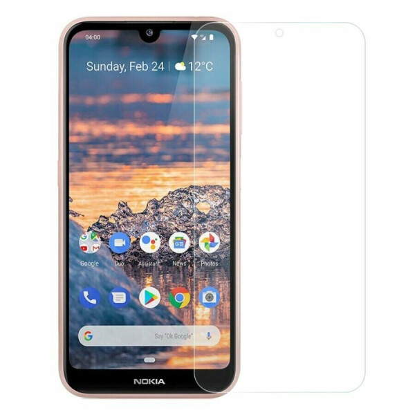 

Защитное стекло Deexe Crystal Glass для Nokia 4.2