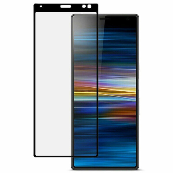 

Защитное стекло IMAK Pro+ Full Coverage для Sony Xperia 10 Plus - Black