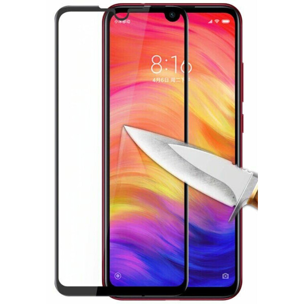 

Защитное стекло Deexe 5D Full Glue для Xiaomi Redmi 7