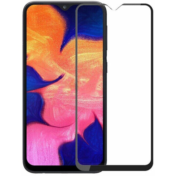 

Защитное стекло Deexe 5D Full Glue для Samsung Galaxy A10 - Black