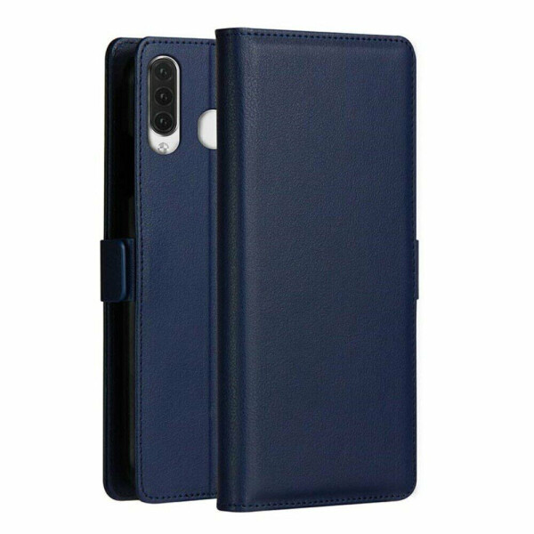 

Чехол-книжка DZGOGO Milo Series для Samsung Galaxy M30 (M305) / A40s (A407) - Dark Blue