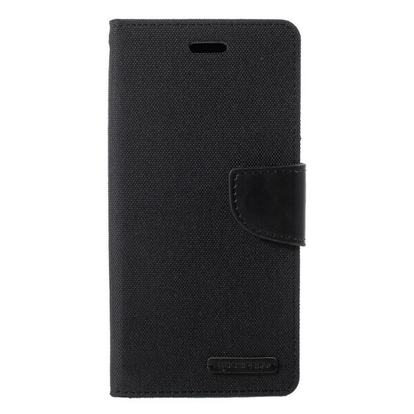 

Чехол-книжка MERCURY Canvas Diary для Samsung Galaxy A6 2018 (A600) - Black