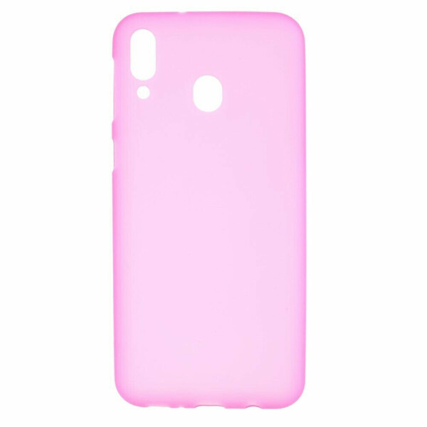 

Силиконовый (TPU) чехол Deexe Soft Case для Samsung Galaxy M20 (M205) - Pink