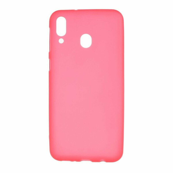 

Силиконовый (TPU) чехол Deexe Soft Case для Samsung Galaxy M20 (M205) - Red