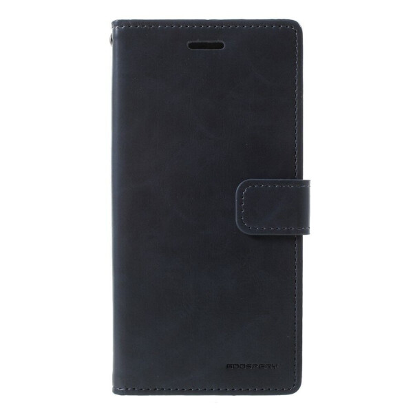 

Чехол-книжка MERCURY Classic Wallet для Samsung Galaxy J6 2018 (J600) - Dark Blue