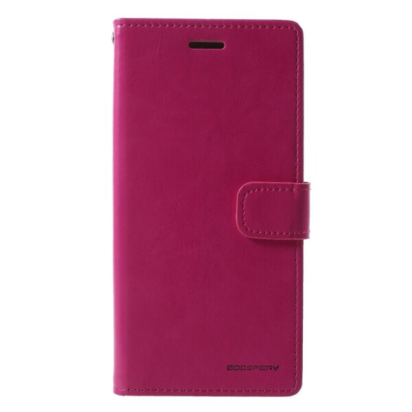 

Чехол-книжка MERCURY Classic Wallet для Samsung Galaxy J6 2018 (J600) - Rose
