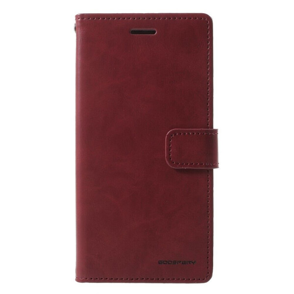 

Чехол-книжка MERCURY Classic Wallet для Samsung Galaxy J6 2018 (J600) - Wine Red