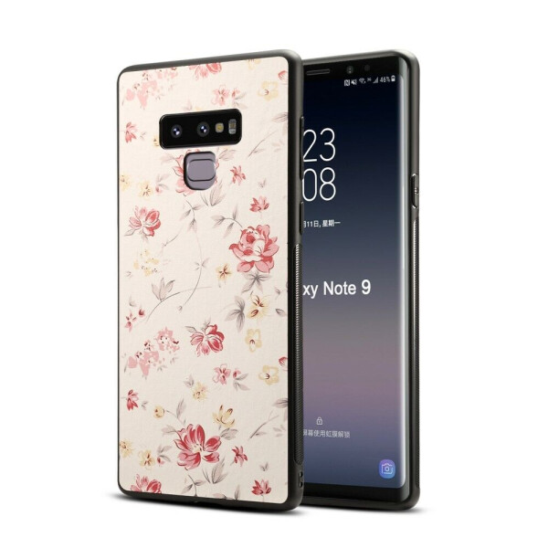 

Силиконовый (TPU) UniCase Color для Samsung Galaxy Note 9 (N960) - Flower Pattern