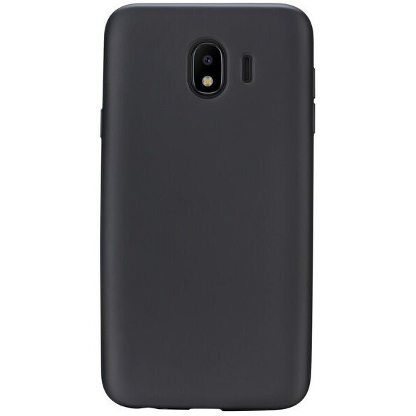 

Силиконовый чехол T-PHOX Shiny Cover для Samsung Galaxy J4 2018 (J400) - Black