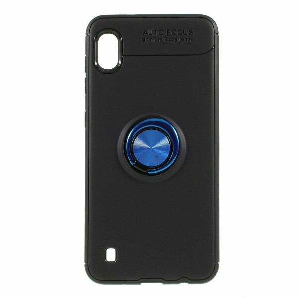 

Защитный чехол UniCase Magnetic Ring для Samsung Galaxy A10 (A105) - Black / Blue