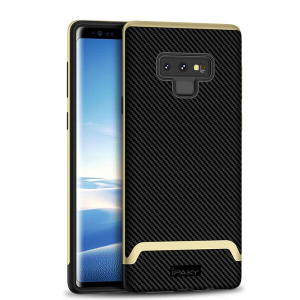 

Защитный чехол IPAKY Hybrid для Samsung Galaxy Note 9 (N960) - Gold