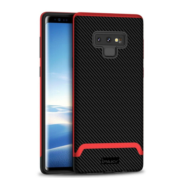 

Защитный чехол IPAKY Hybrid для Samsung Galaxy Note 9 (N960) - Red