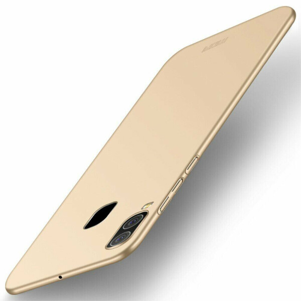 

Пластиковый чехол MOFI Slim Shield для Samsung Galaxy A30 (A305) / A20 (A205) - Gold