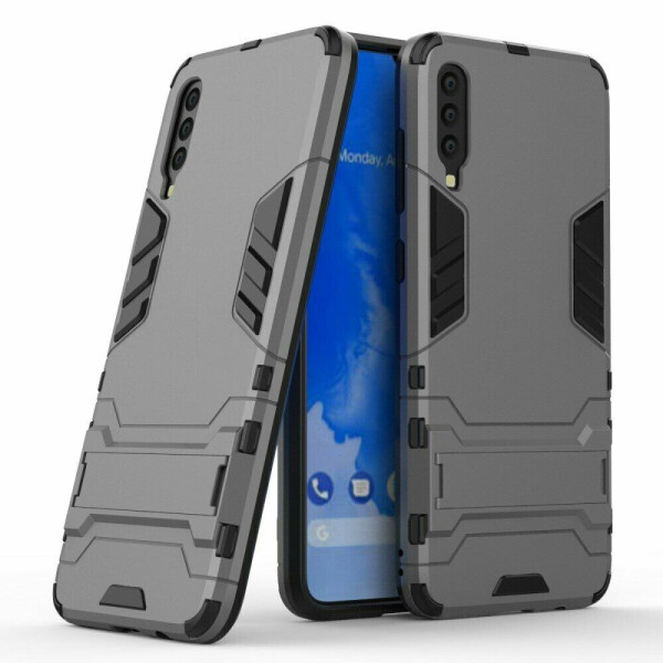 

Защитный чехол UniCase Hybrid для Samsung Galaxy A70 (A705) - Grey