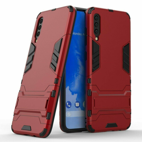 

Защитный чехол UniCase Hybrid для Samsung Galaxy A70 (A705) - Red