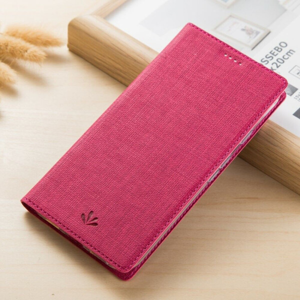 

Чехол-книжка VILI DMX Style для Samsung Galaxy J6 2018 (J600) - Magenta