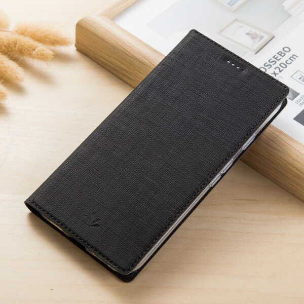 

Чехол-книжка VILI DMX Style для Samsung Galaxy J6 2018 (J600) - Black