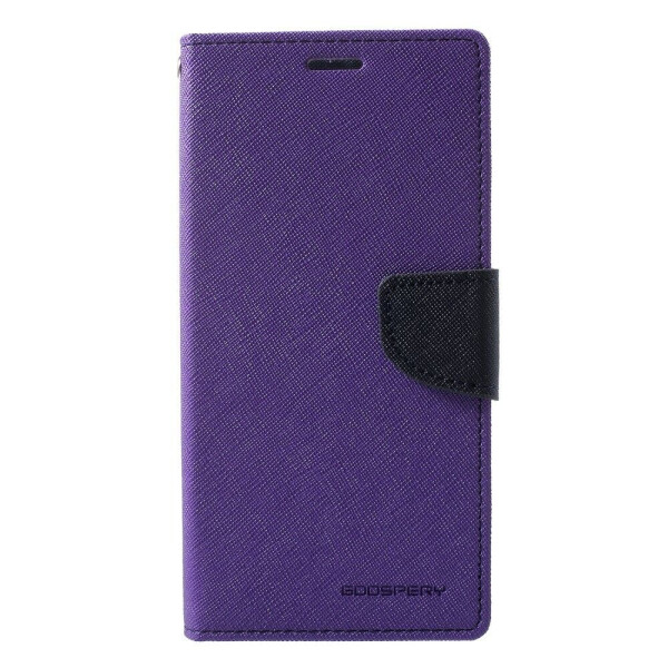 

Чехол-книжка MERCURY Fancy Diary для ASUS Zenfone 5 Lite (ZC600KL) - Purple