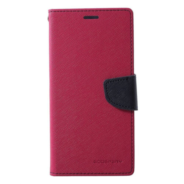 

Чехол-книжка MERCURY Fancy Diary для ASUS Zenfone 5 Lite (ZC600KL) - Magenta