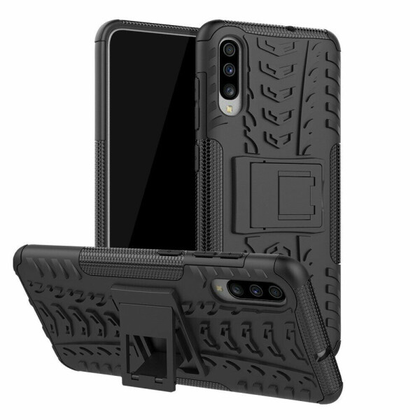 

Защитный чехол UniCase Hybrid X для Samsung Galaxy A70 (A705) - Black