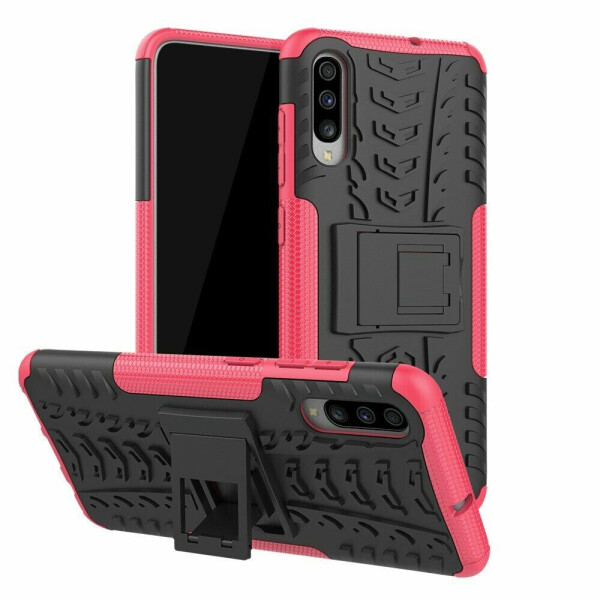 

Защитный чехол UniCase Hybrid X для Samsung Galaxy A70 (A705) - Rose
