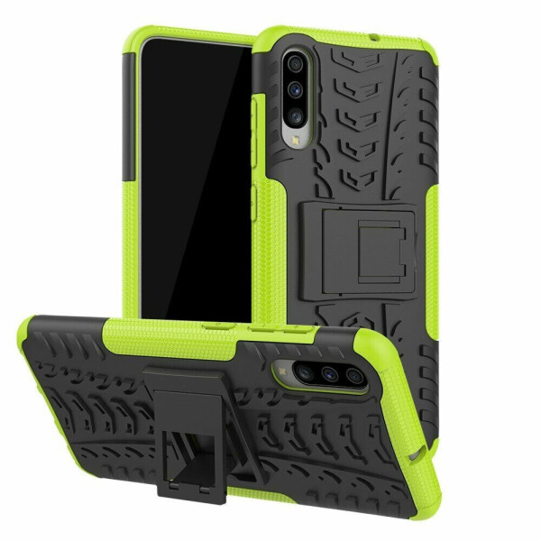 

Защитный чехол UniCase Hybrid X для Samsung Galaxy A70 (A705) - Green