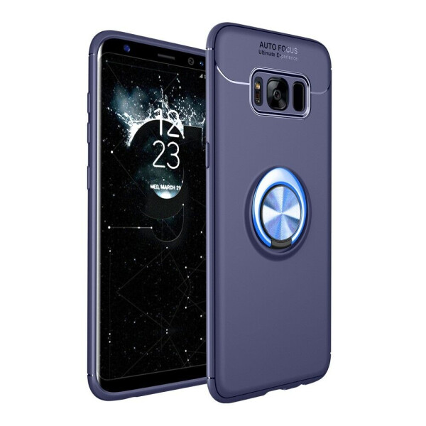 

Защитный чехол UniCase Magnetic Ring для Samsung Galaxy S8 (G950) - Blue