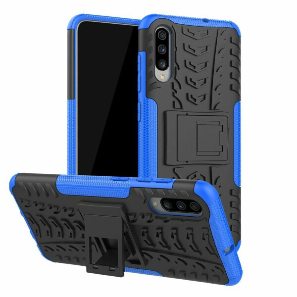 

Защитный чехол UniCase Hybrid X для Samsung Galaxy A70 (A705) - Blue